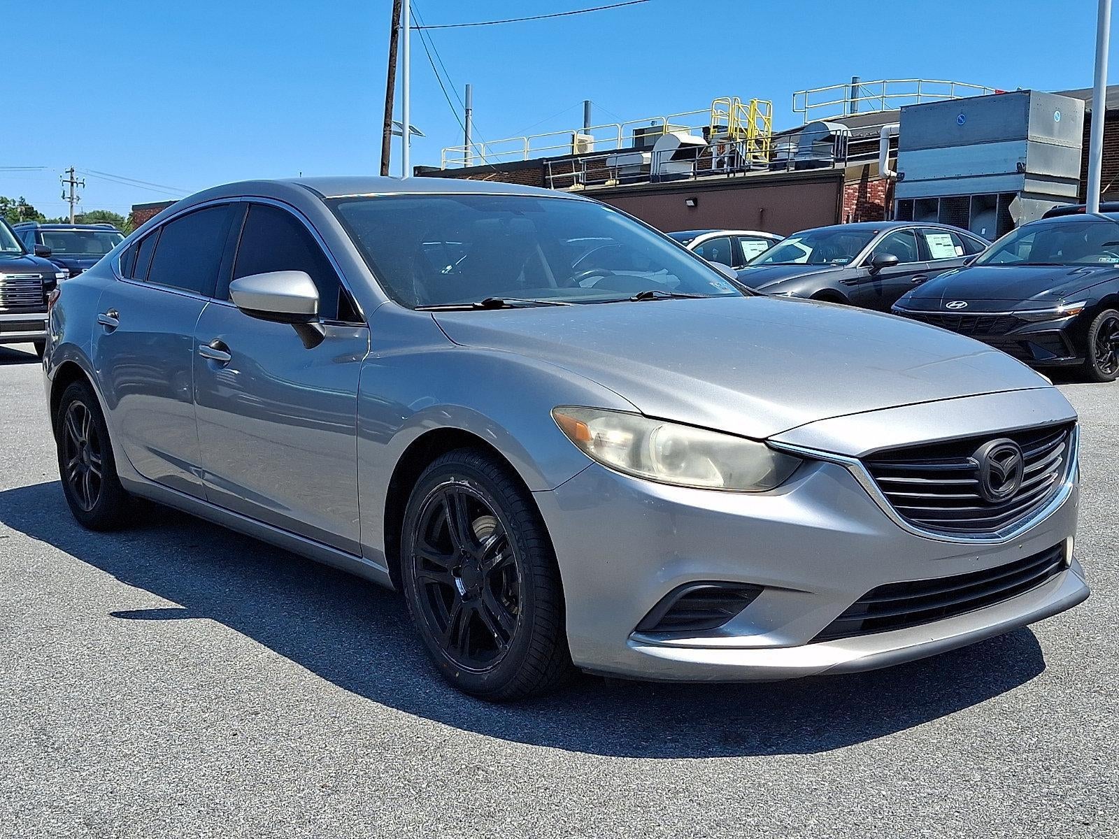 2014 Mazda Mazda6 i Touring