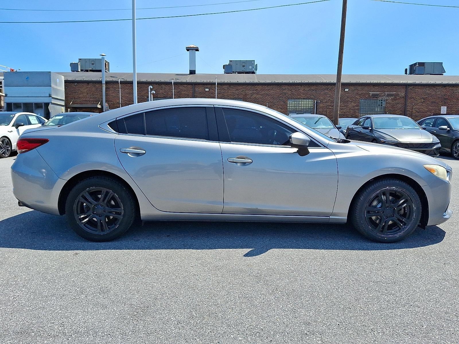 2014 Mazda Mazda6 i Touring