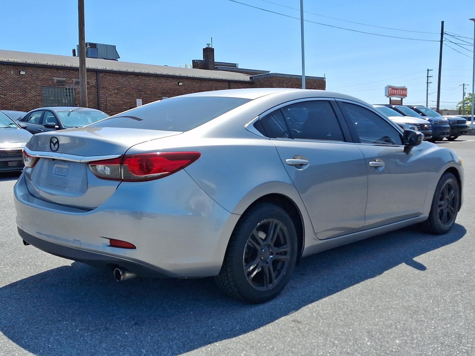 2014 Mazda Mazda6 i Touring