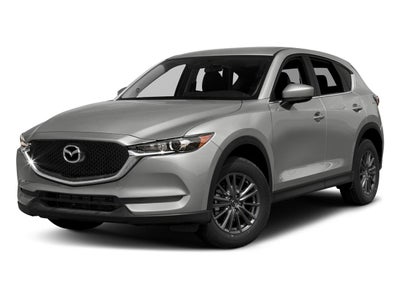 2017 Mazda Mazda CX-5 Touring