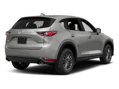 2017 Mazda Mazda CX-5 Touring