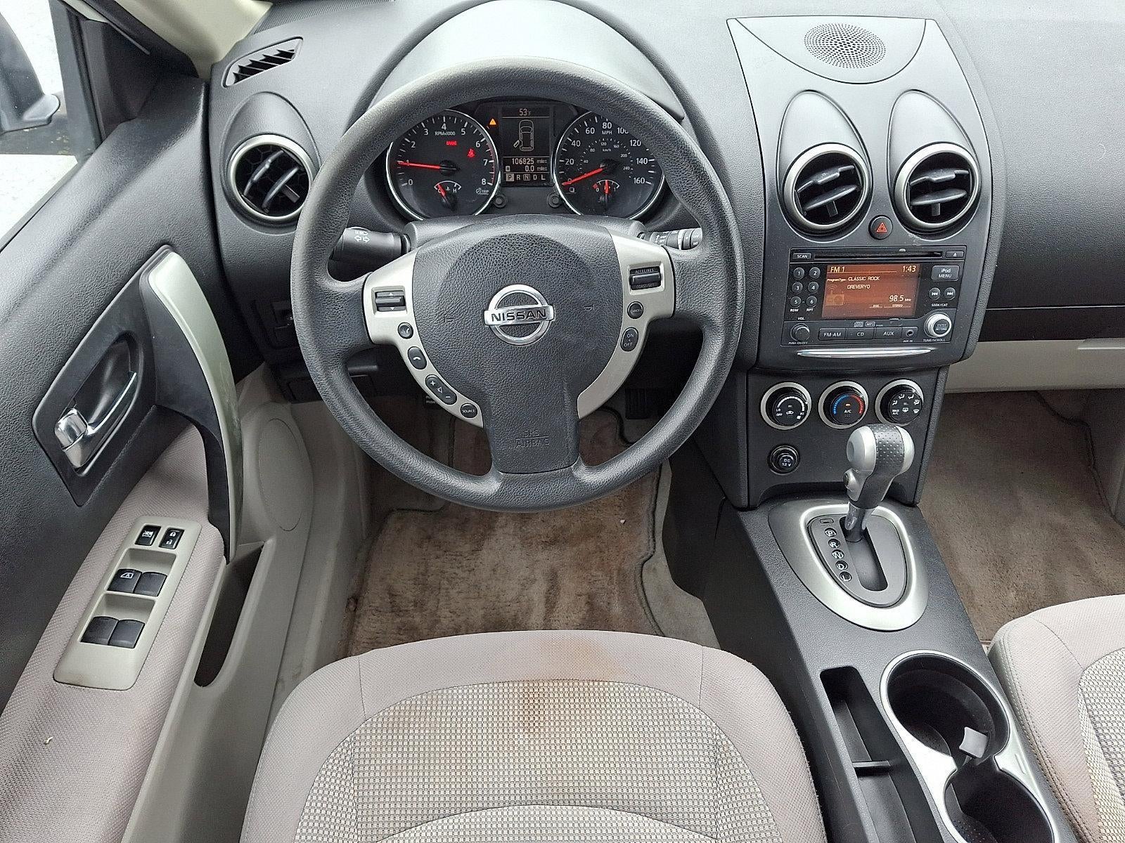 2011 Nissan Rogue SV