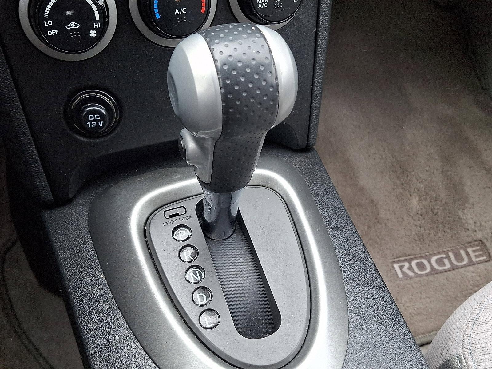 2011 Nissan Rogue SV