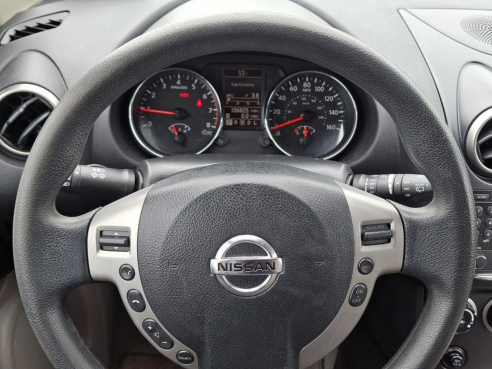 2011 Nissan Rogue SV