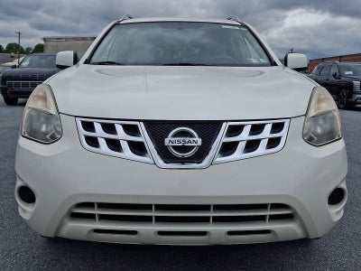 2011 Nissan Rogue SV