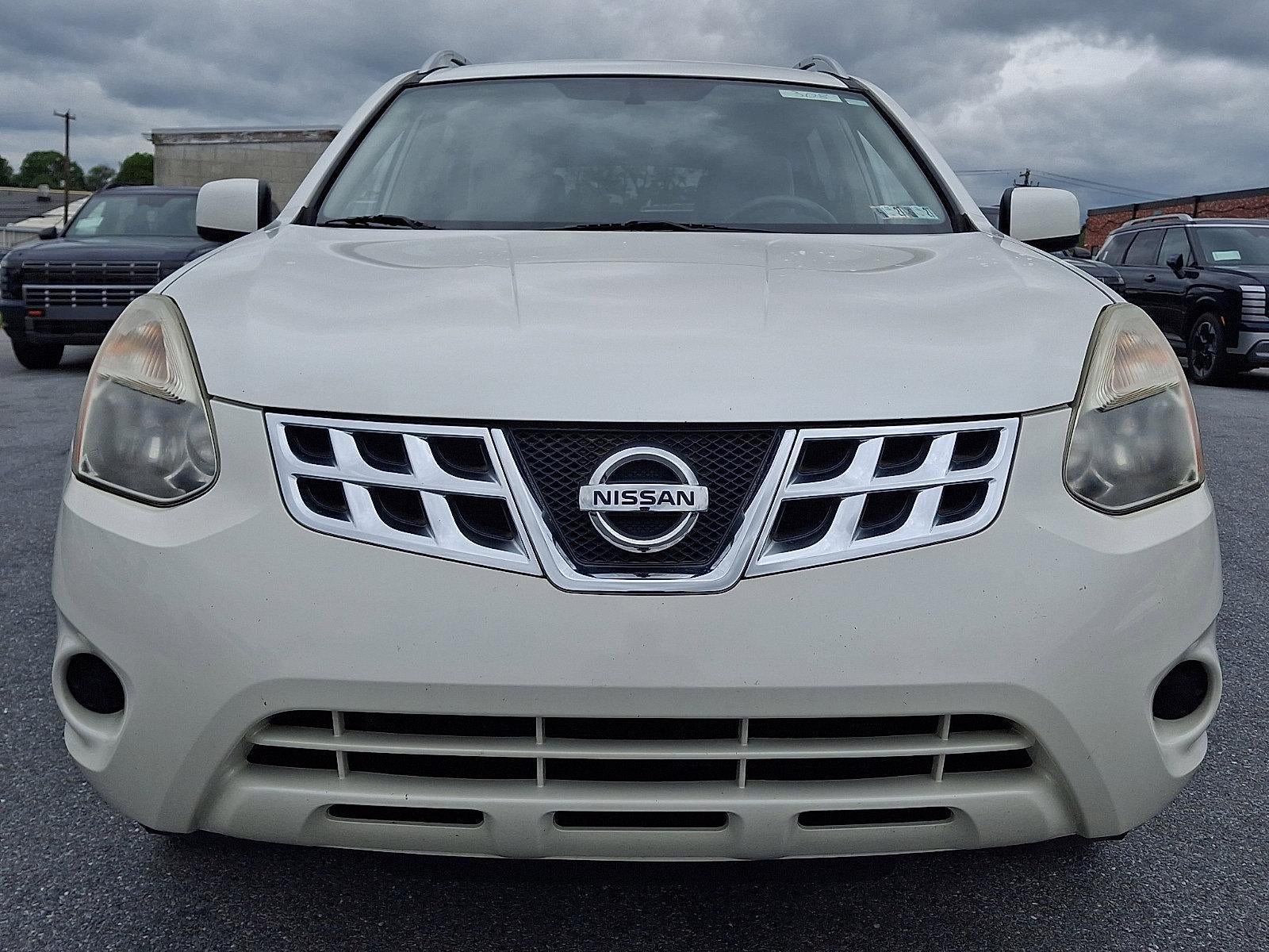 2011 Nissan Rogue SV