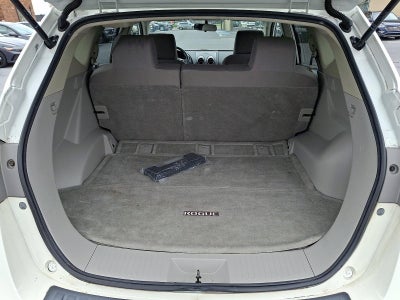 2011 Nissan Rogue SV