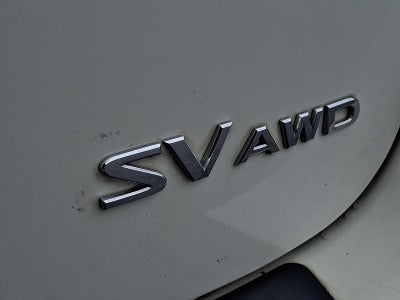 2011 Nissan Rogue SV