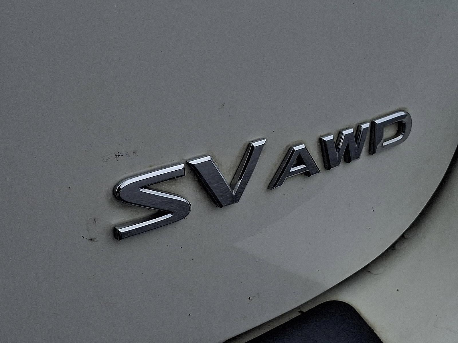 2011 Nissan Rogue SV
