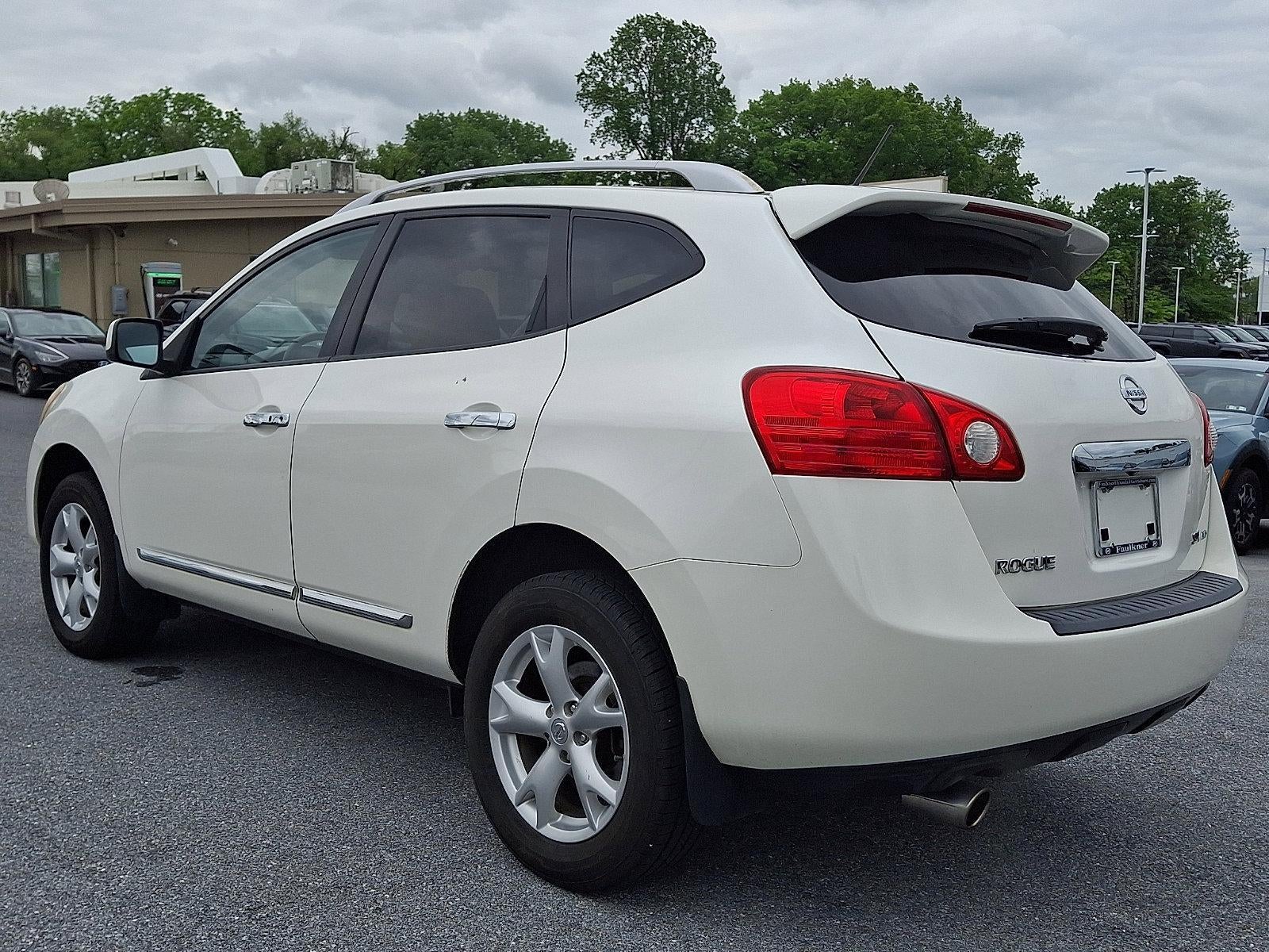 2011 Nissan Rogue SV