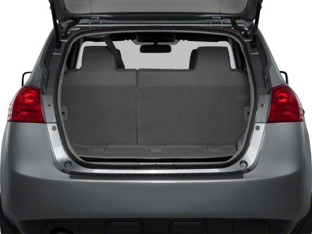 2011 Nissan Rogue SV