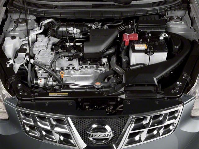 2011 Nissan Rogue SV