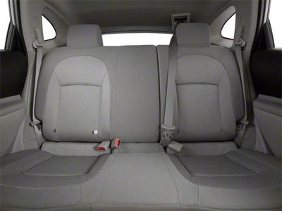 2011 Nissan Rogue SV