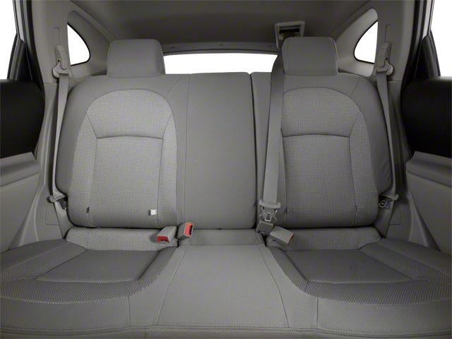 2011 Nissan Rogue SV