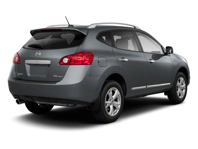 2011 Nissan Rogue SV
