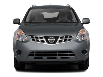 2011 Nissan Rogue SV
