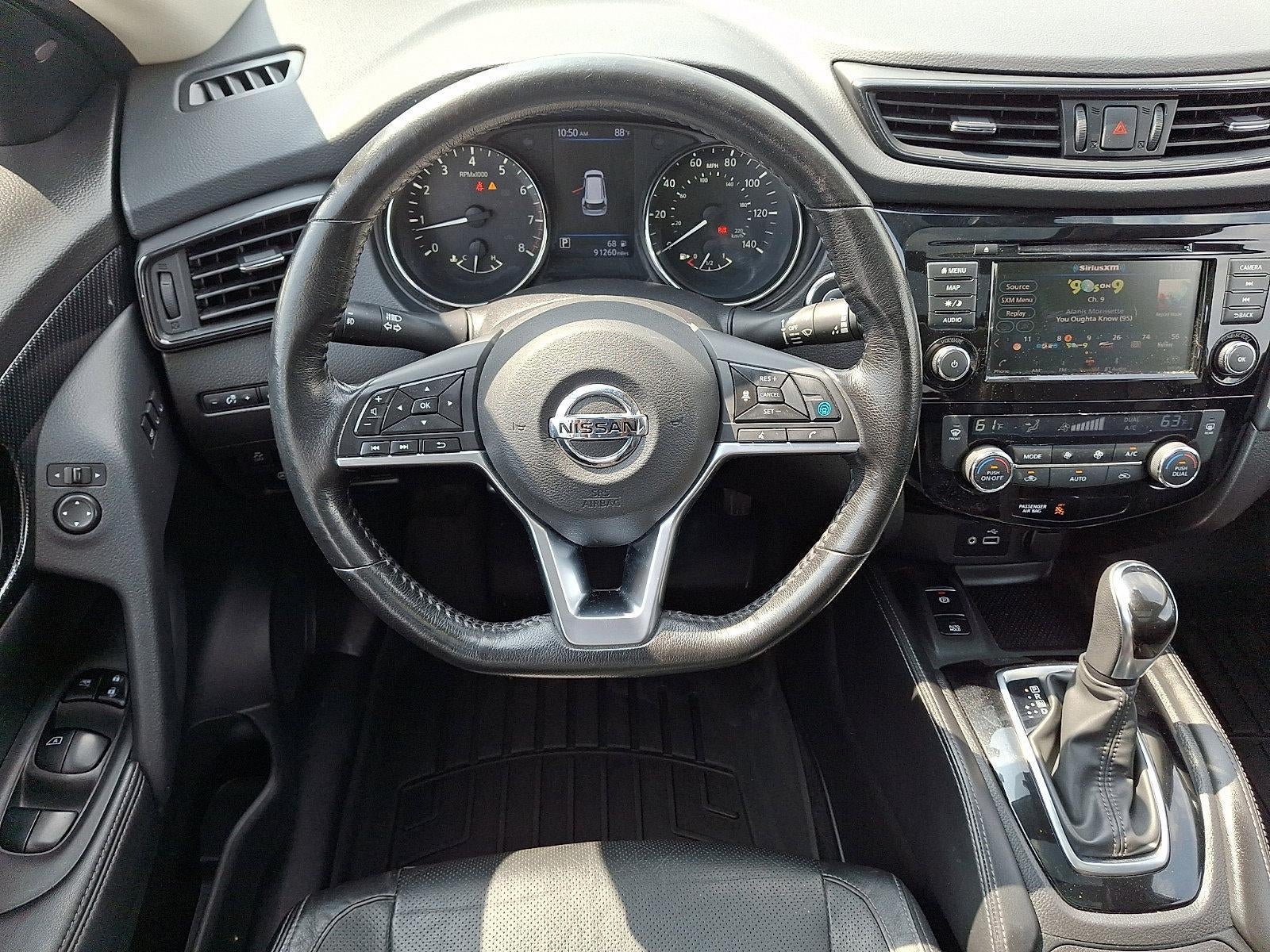 2018 Nissan Rogue SL