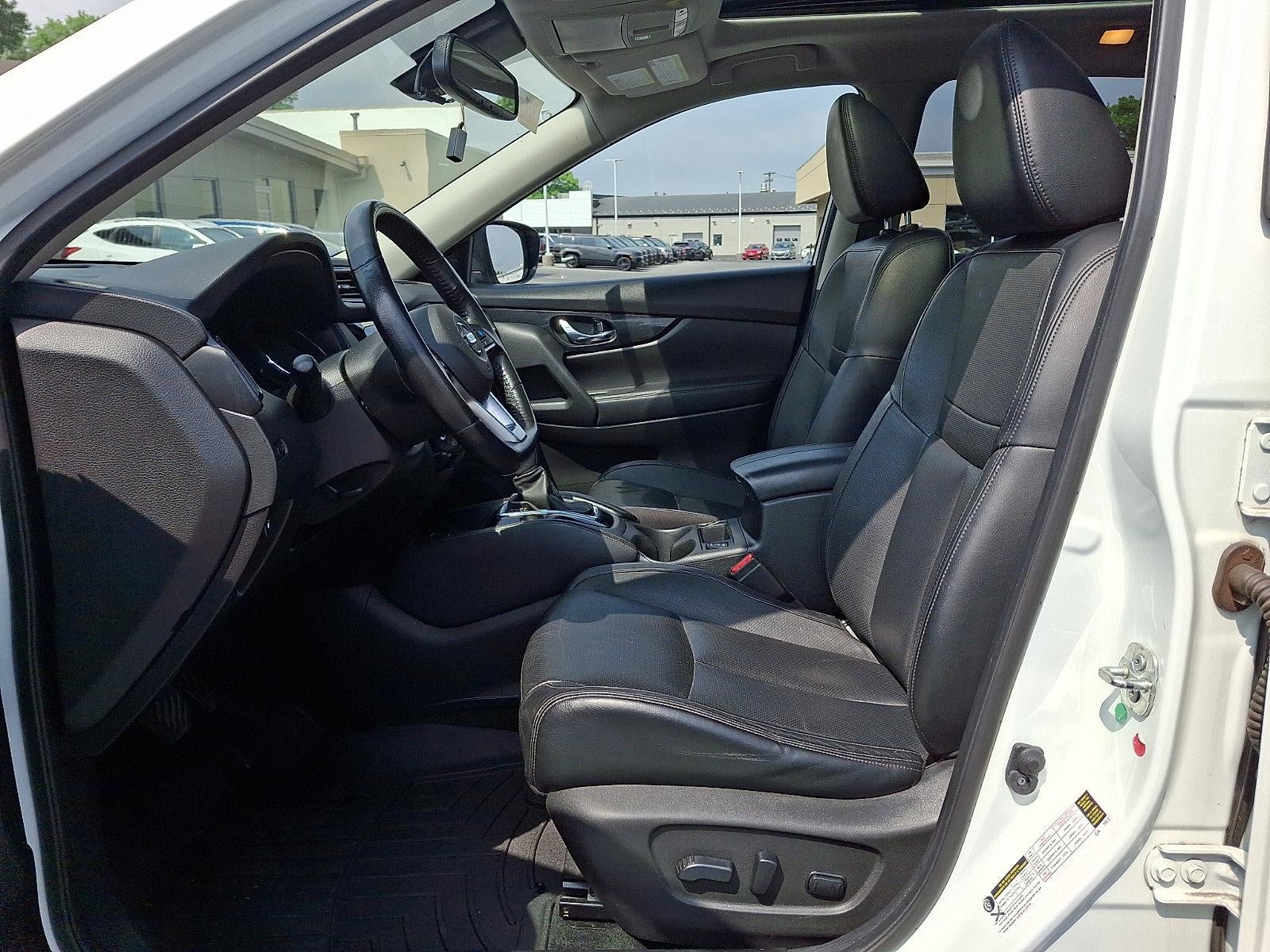 2018 Nissan Rogue SL