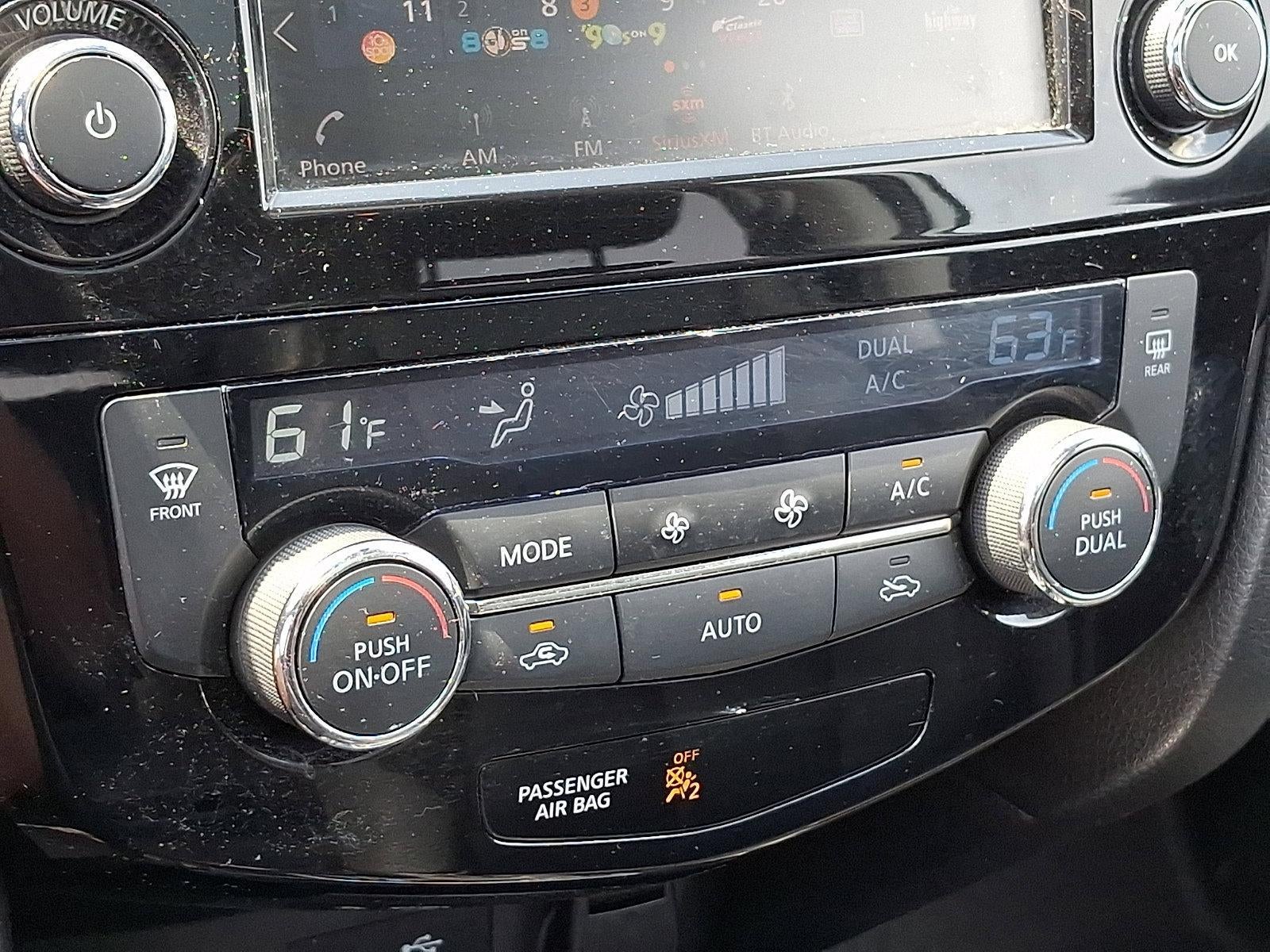 2018 Nissan Rogue SL