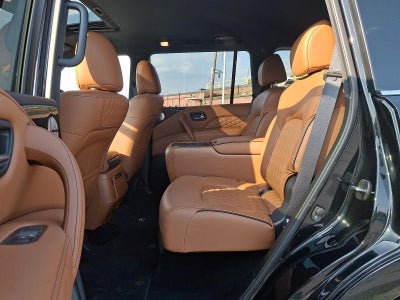 2024 INFINITI QX80 SENSORY