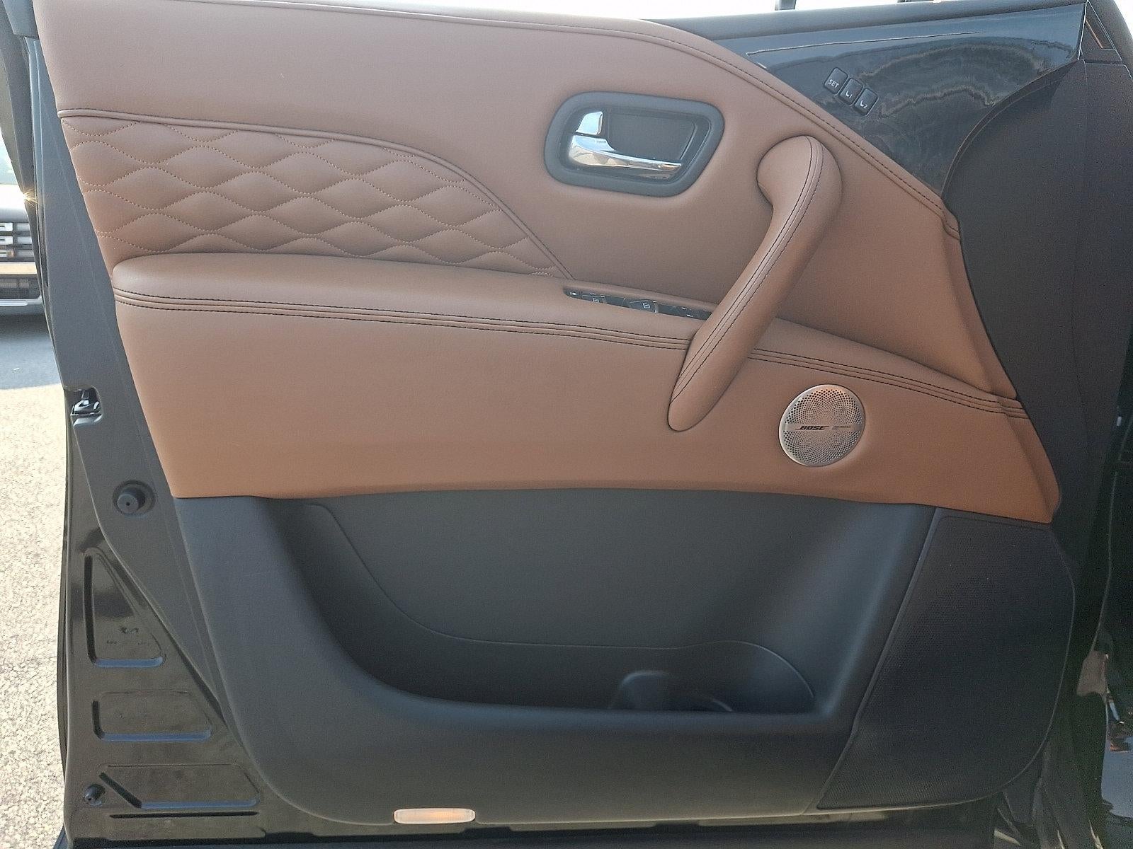 2024 INFINITI QX80 SENSORY