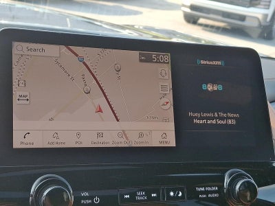 2024 INFINITI QX80 SENSORY