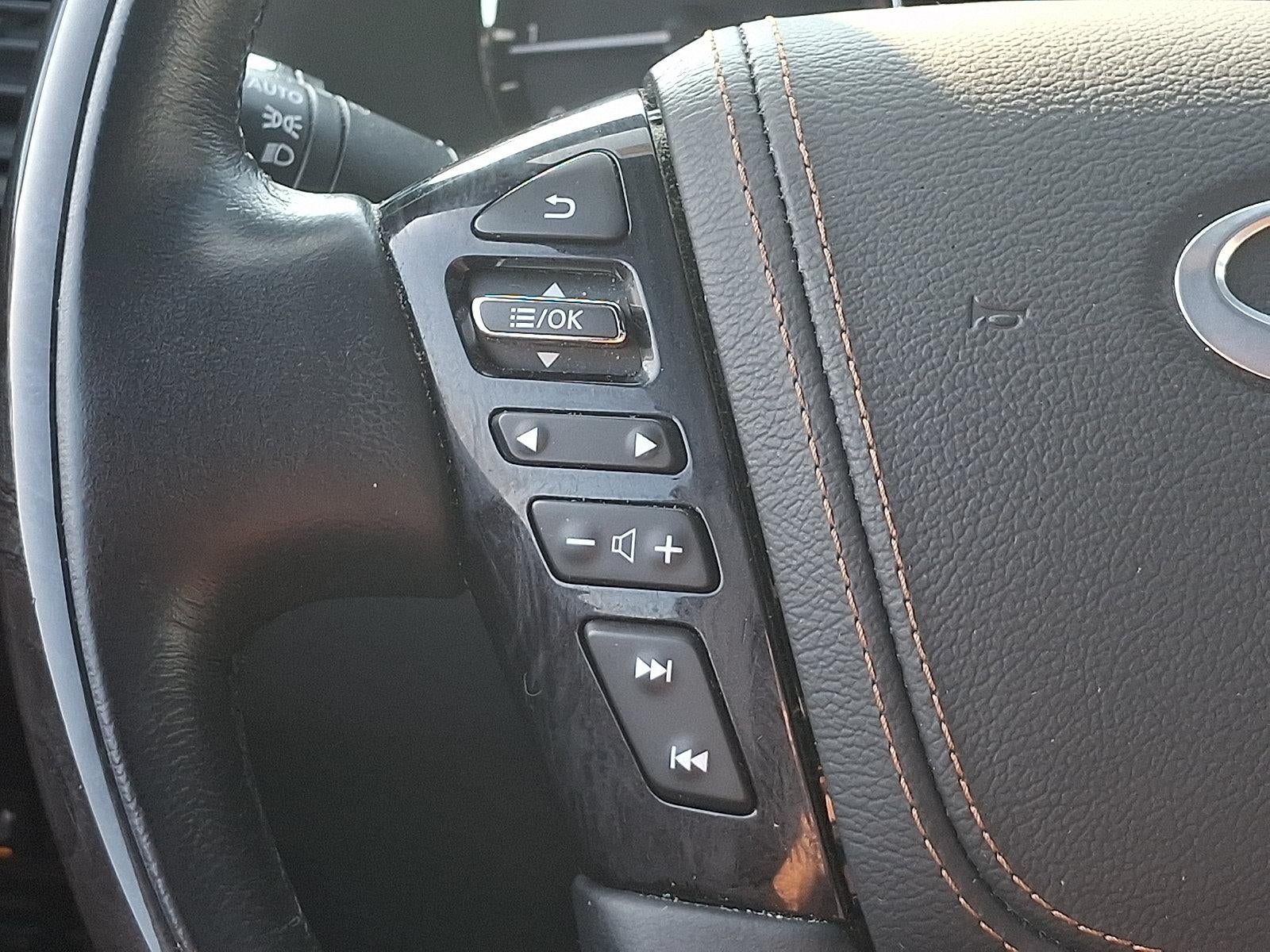 2024 INFINITI QX80 SENSORY