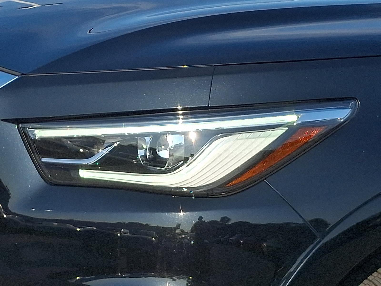 2024 INFINITI QX80 SENSORY