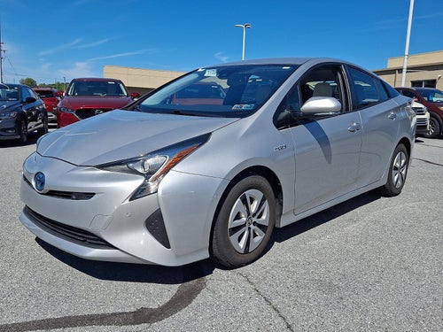 2018 Toyota Prius Four