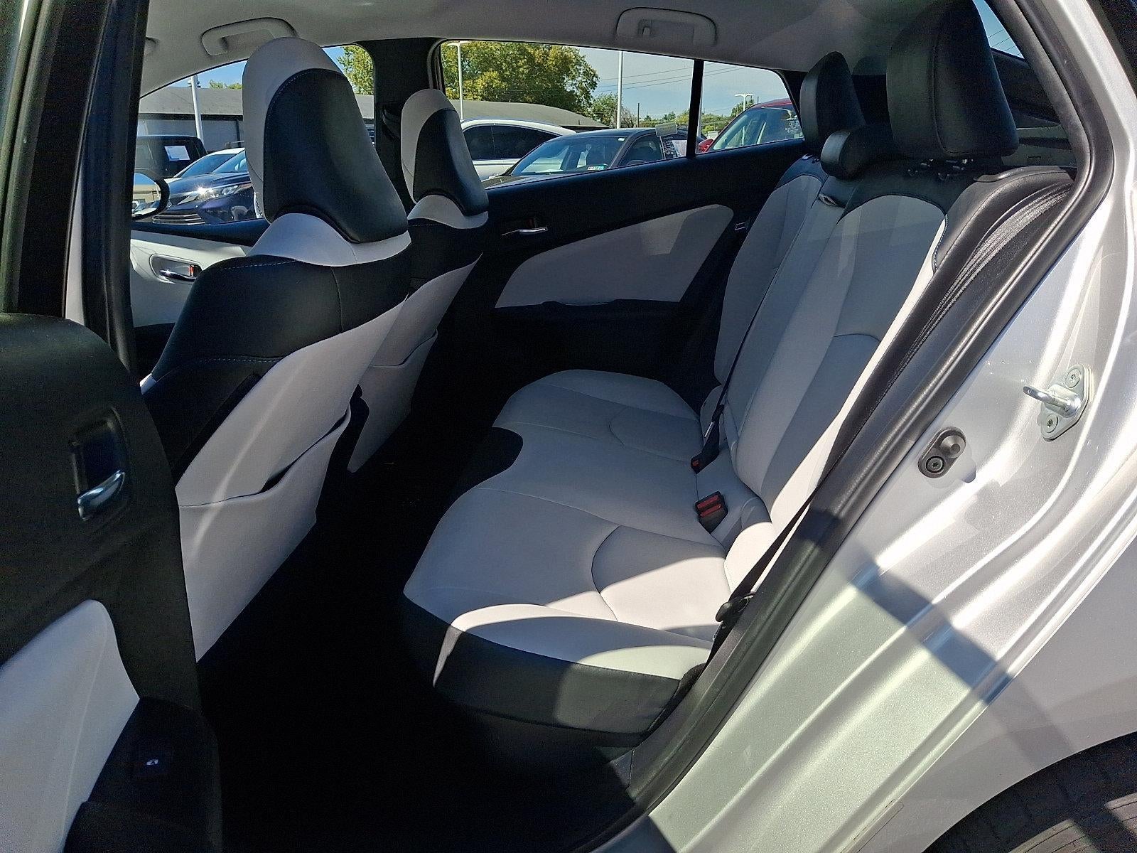 2018 Toyota Prius Four