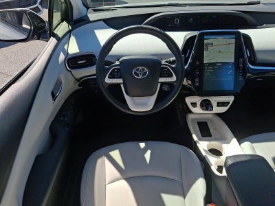 2018 Toyota Prius Four