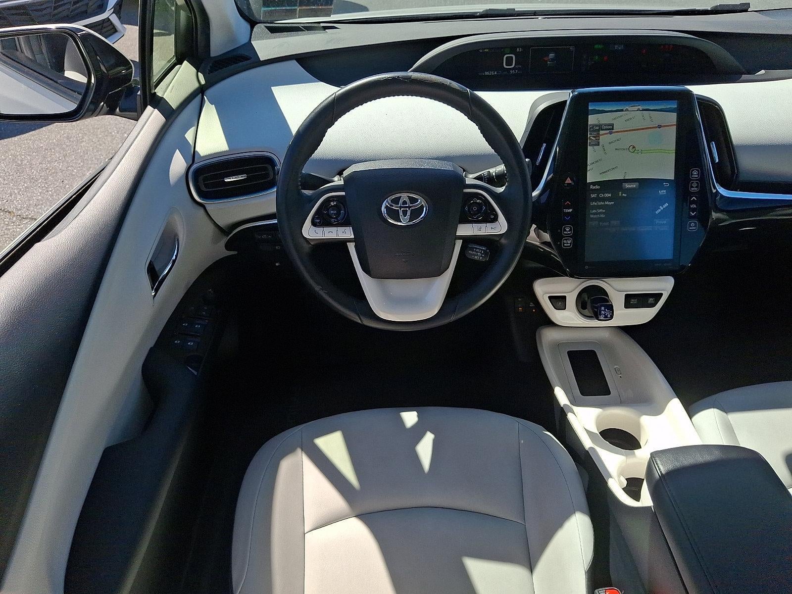 2018 Toyota Prius Four