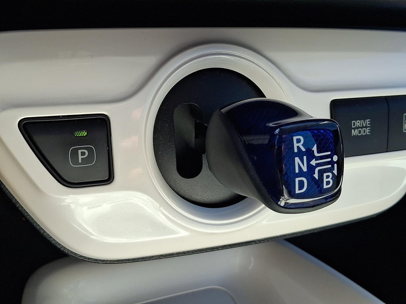 2018 Toyota Prius Four