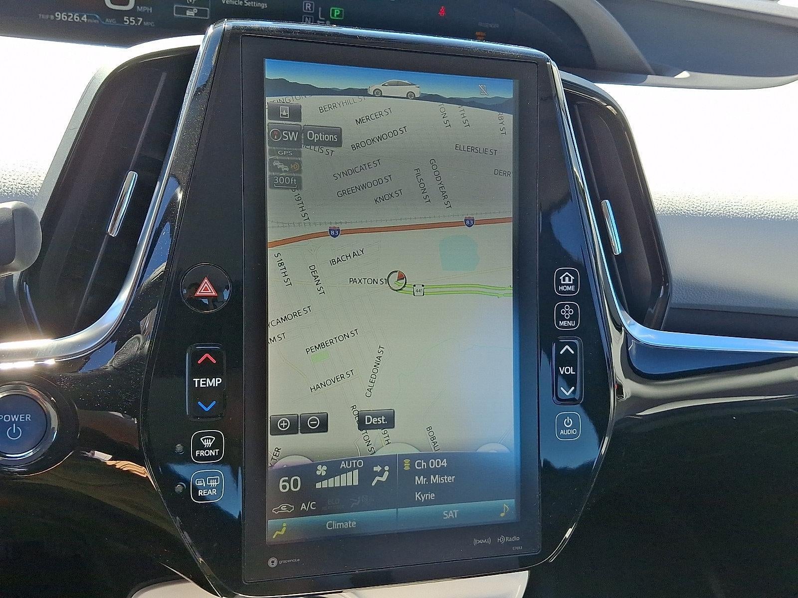 2018 Toyota Prius Four