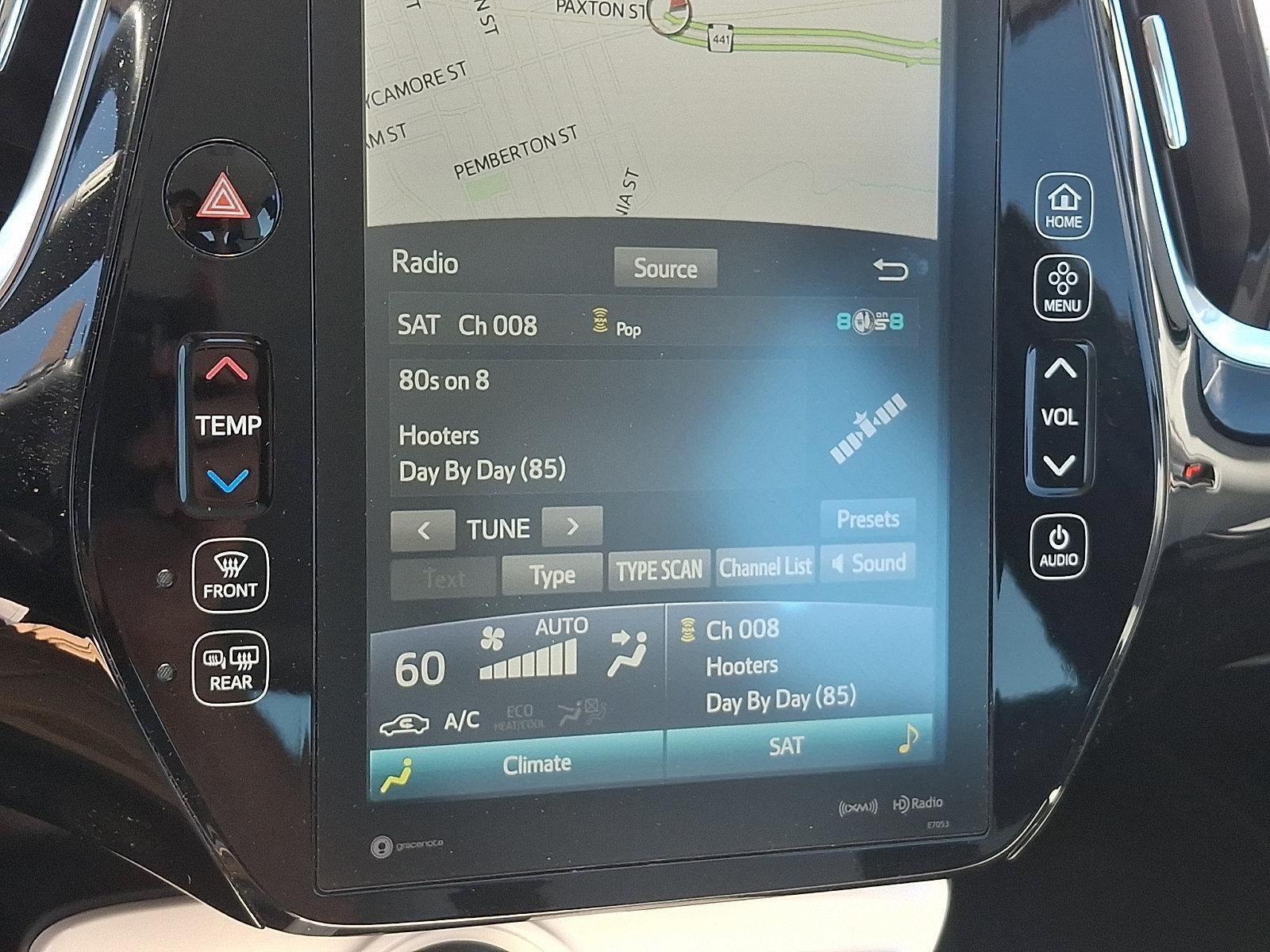 2018 Toyota Prius Four