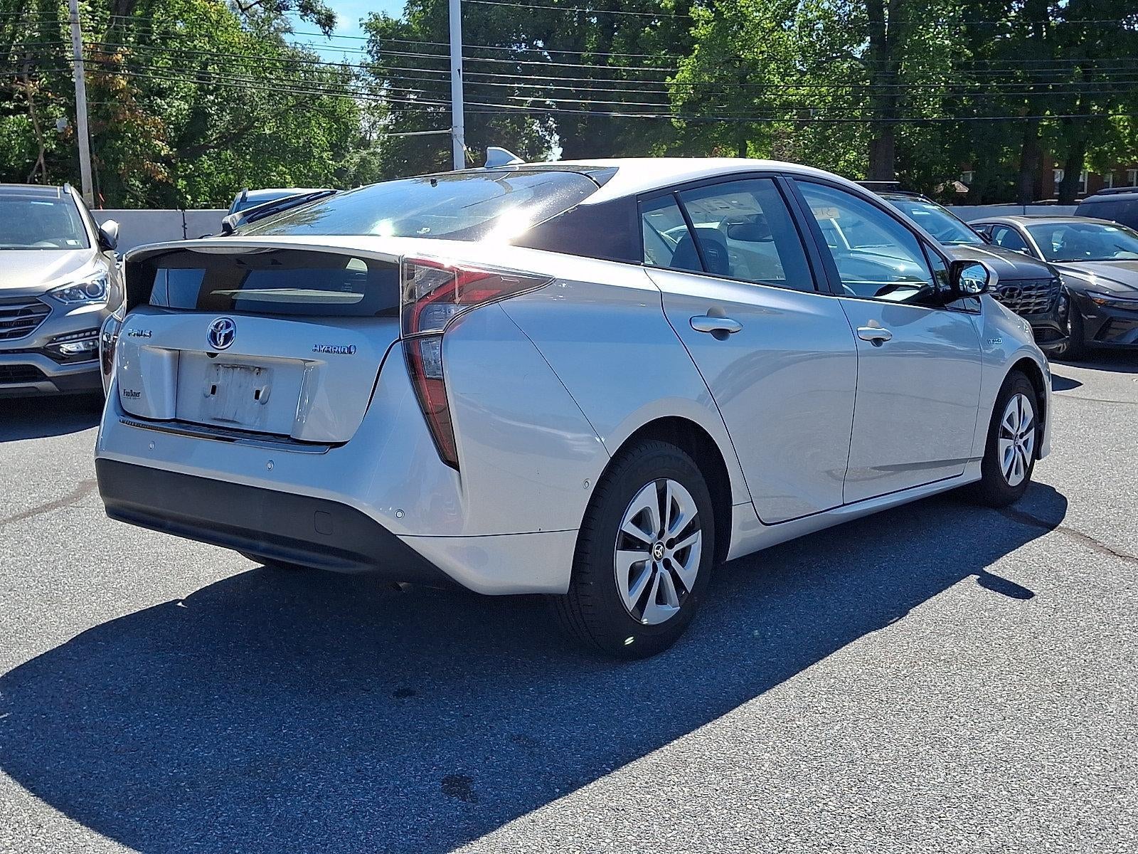 2018 Toyota Prius Four