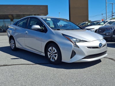 2018 Toyota Prius Four