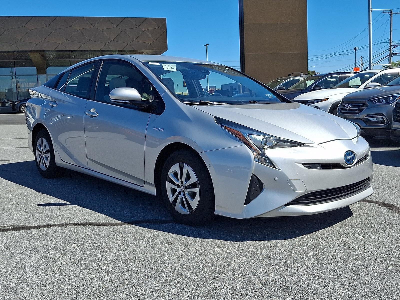 2018 Toyota Prius Four