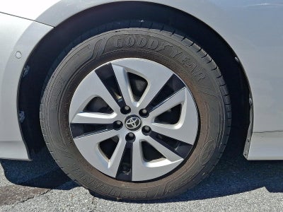 2018 Toyota Prius Four