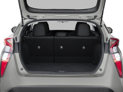 2018 Toyota Prius Four