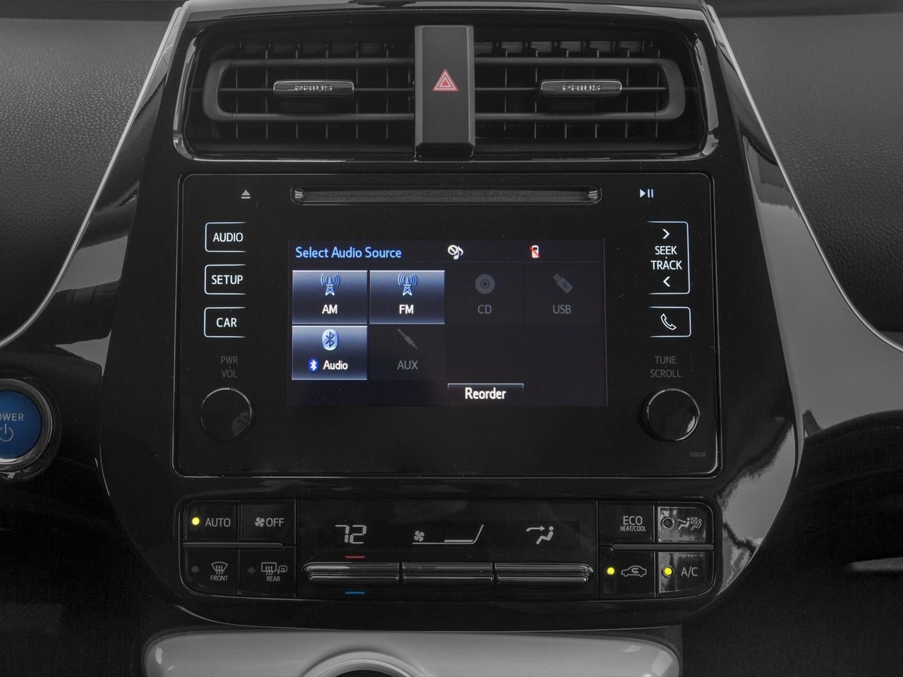 2018 Toyota Prius Four