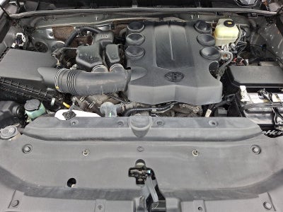 2019 Toyota 4Runner SR5