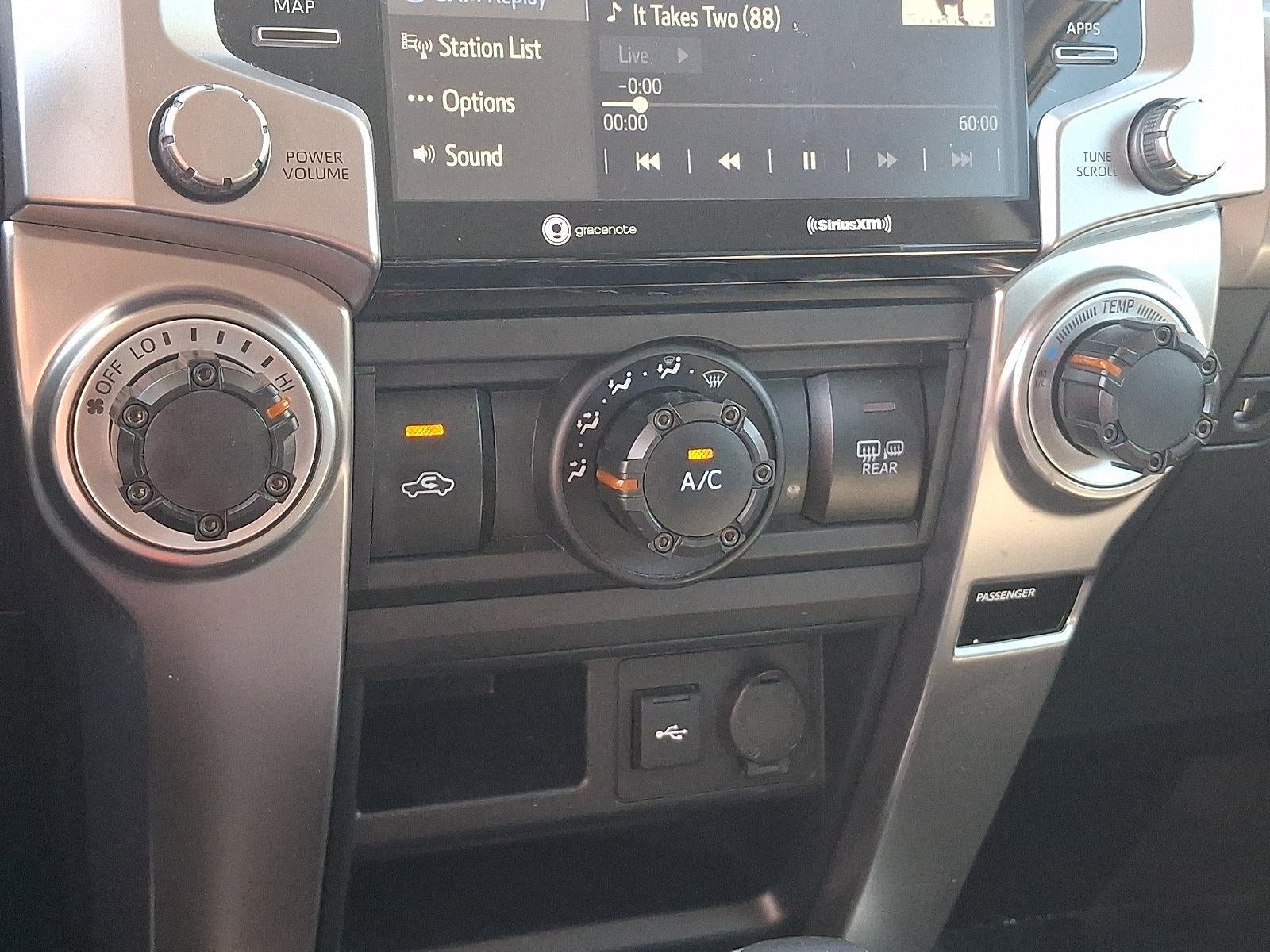 2024 Toyota 4Runner SR5