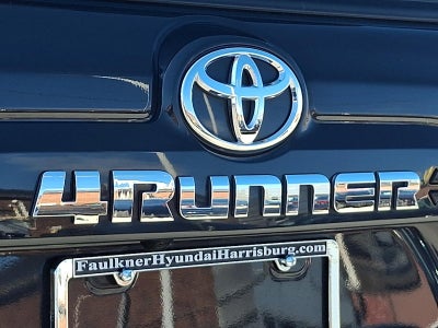 2024 Toyota 4Runner SR5