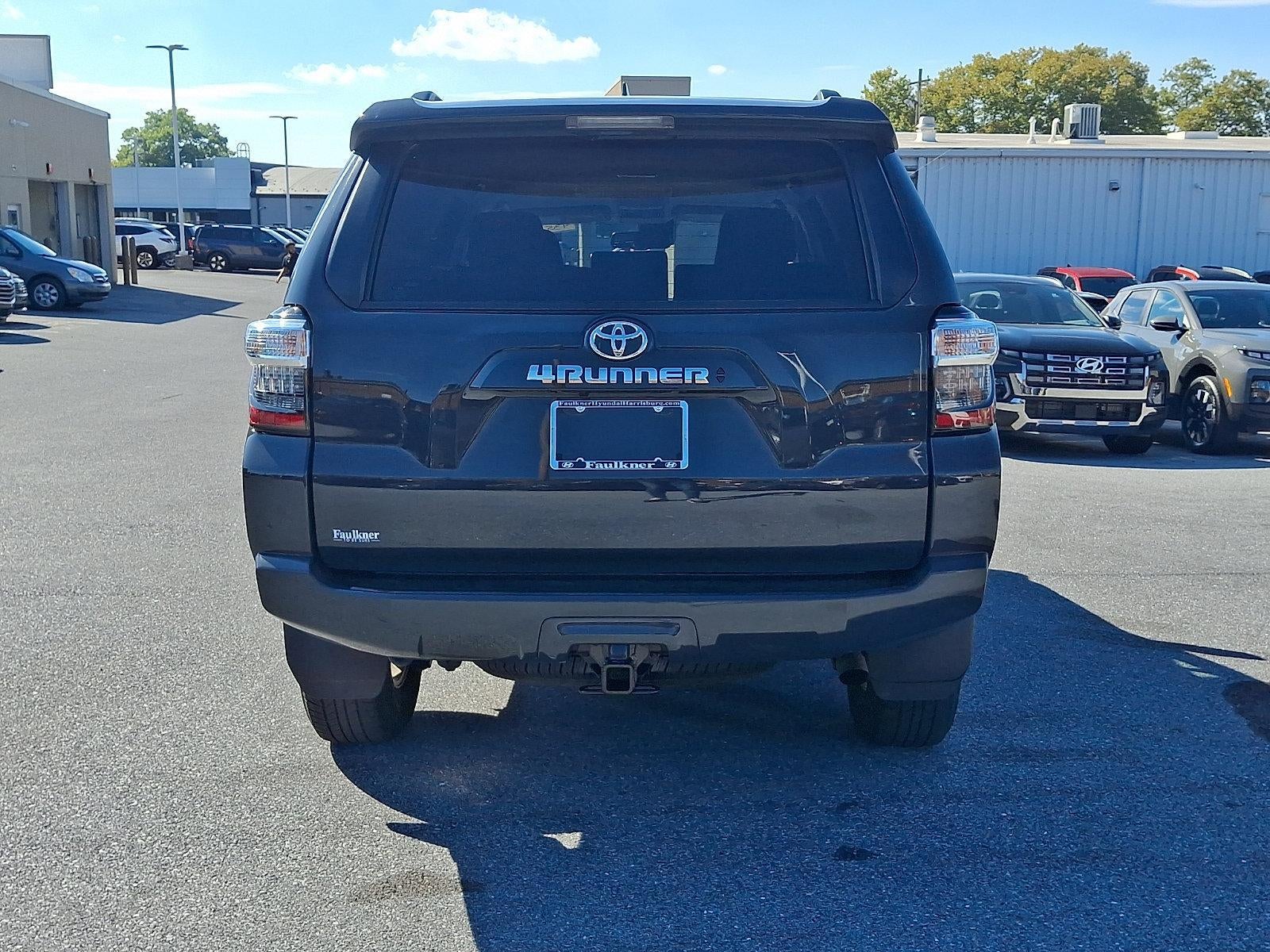 2024 Toyota 4Runner SR5