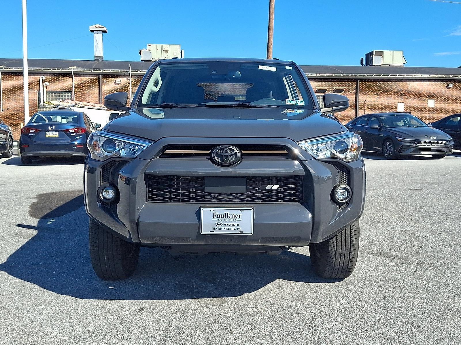 2024 Toyota 4Runner SR5