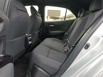 2024 Toyota Corolla Hatchback SE