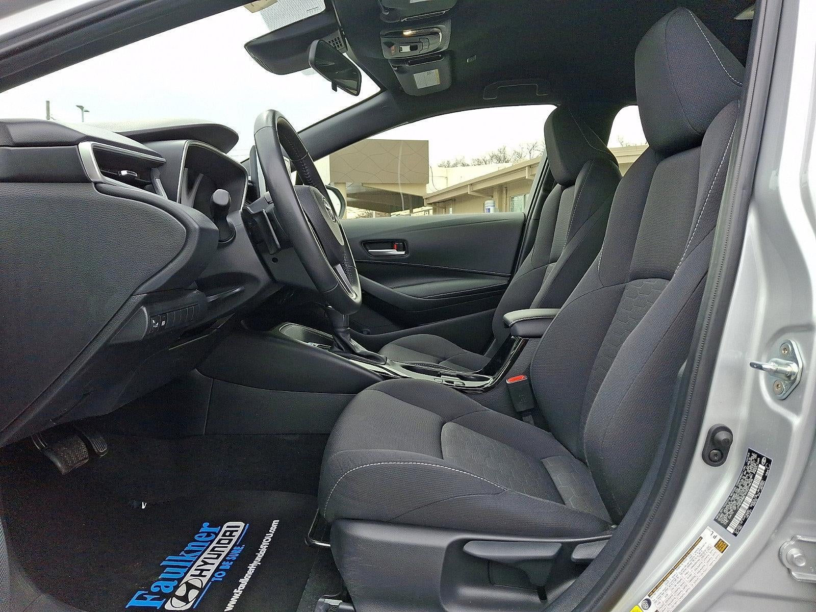 2024 Toyota Corolla Hatchback SE