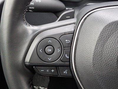 2024 Toyota Corolla Hatchback SE