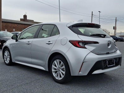 2024 Toyota Corolla Hatchback SE